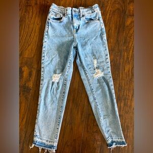 Cat & Jack straight jeans
